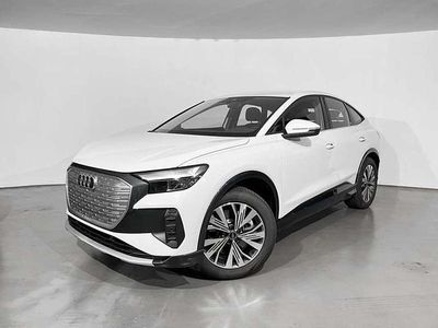 Blanco Usado 2023 Audi Q4 Sportback e-tron Sport SUV | 36.190 €
