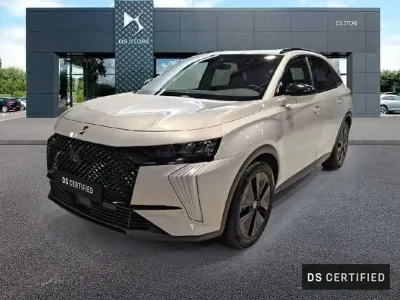 Usado DS Automobiles DS7 Crossback Performance 226 CV (166 kW) 2023 Gris SUV