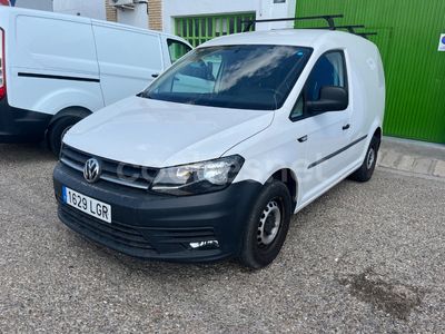 VW Caddy