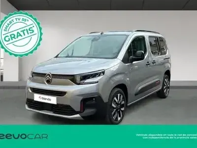 Nuevo Citroën Berlingo 102 CV (75 kW) 2026 Gris Monovolumen