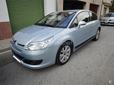 Gris / plata Usado 2005 Citroën C4 VTR Sport Berlina | 5000 € (Caro)