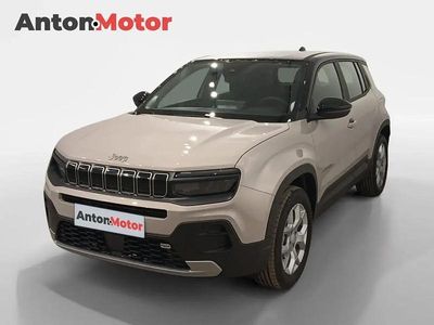 Ny Jeep Avenger Altitude 100 HK (73 kW) 2025 Beige SUV
