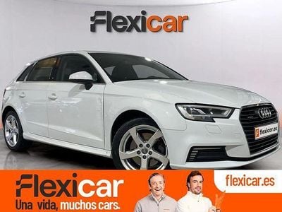 Blanco Usado 2020 Audi A3 Sportback e-tron Utilitario | 22.490 € (Precio justo)