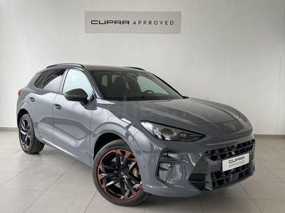 Uusi Cupra Terramar VZ 265 HP (194 kW) 2025 Valkoinen Katumaasturi