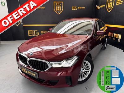 BMW 620 Gran Turismo