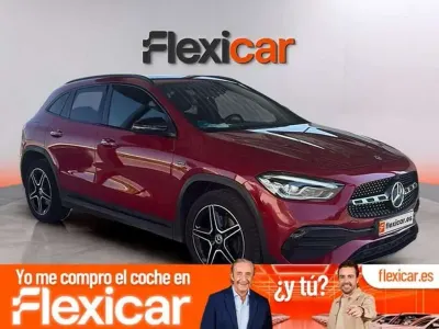 Usado Mercedes GLA250