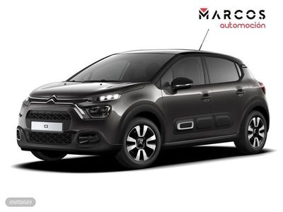 Usado Citroën C3 PureTech 2024 Gris Utilitario