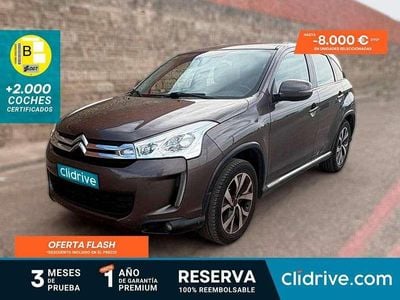 Citroën C4 Aircross