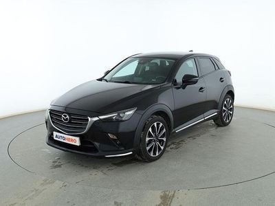 Occasion Mazda CX-3 121 ch (88 kW) 2019 Noir SUV