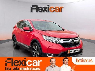 Usado Honda CR-V Elegance 173 CV (127 kW) 2020 Rojo SUV