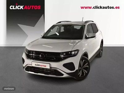 Blanco Usado 2025 VW T-Cross SUV | 23.800 € (Caro)