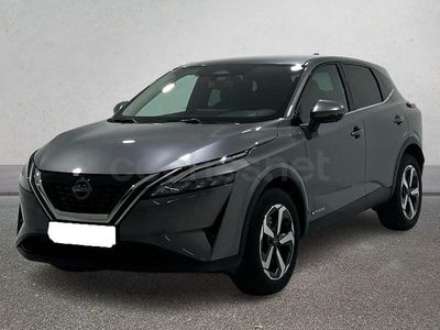 Usado Nissan Qashqai N-Connecta 190 CV (139 kW) 2024 Gris / plata SUV