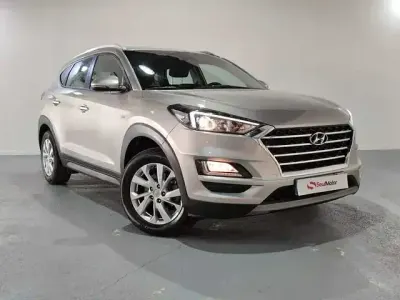 Usado Hyundai Tucson 116 CV (85 kW) 2020 Otro SUV