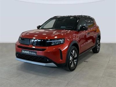 Usado Opel Frontera 83 kW (113 CV) 2024 Orange kanyon SUV