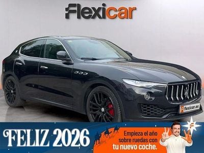Negro Usado 2018 Maserati Levante SUV | 38.290 € (Super precio)