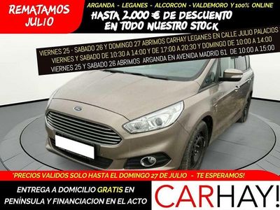 Ford S-MAX