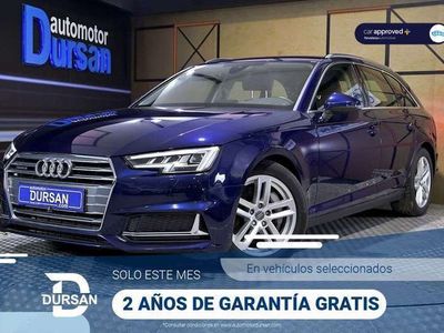 usado Audi A4 Avant 3.0TDI quattro Tiptronic 233