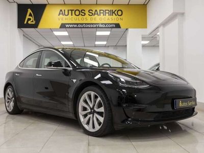 usado Tesla Model 3 Long-Range Dual Motor AWD