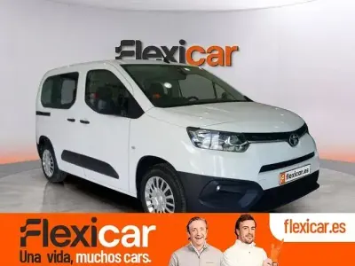 Używany Toyota Proace Verso Active 102 KM (75 kW) 2022 Biały Kombi