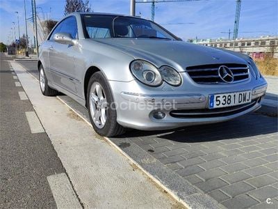 Mercedes CLK270