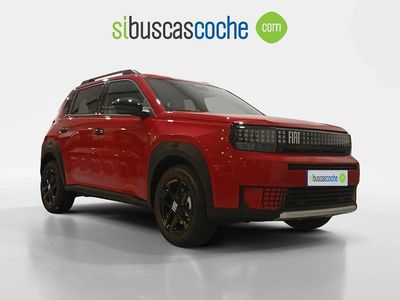 Usado Fiat Grande Panda Icon 100 CV (73 kW) 2025 Rojo Utilitario