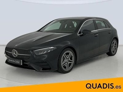Mercedes A200