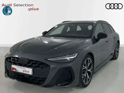 Nuevo Audi A6 Premium 299 CV (219 kW) 2026 Gris / plata Familiar