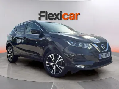 Usado Nissan Qashqai