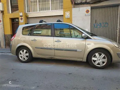 Usado Renault Scénic