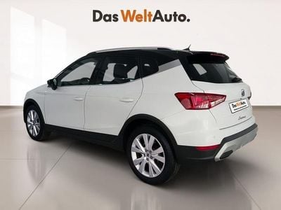 Usado Seat Arona Xperience 115 CV (84 kW) 2025 Blanco SUV