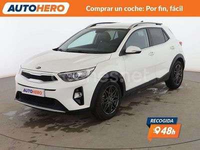 Blanco Usado 2020 Kia Stonic SUV | 14.899 € (Precio justo)