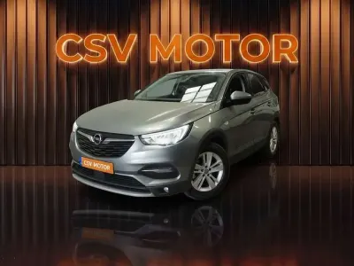 Usado Opel Grandland X