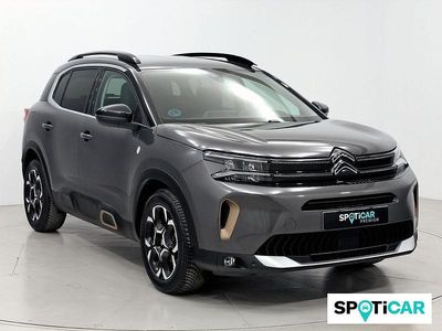Gris Usado 2023 Citroën C5 Aircross SUV | 21.950 € (Un poco caro)