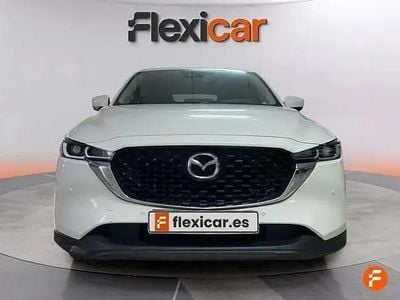 Usado Mazda CX-5 165 HP (121 kW) 2022 Branco SUV