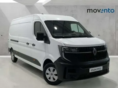 Usado Renault Master