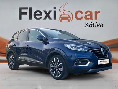 usado Renault Kadjar Zen GPF TCe 103kW (140CV) Gasolina en Flexicar Xativa