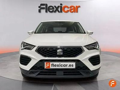 Usado Seat Ateca Reference 110 HP (80 kW) 2023 Branco SUV