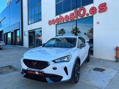 Usado Cupra Formentor 150 CV (110 kW) 2022 Blanco SUV