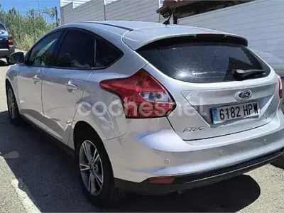 Usado Ford Focus