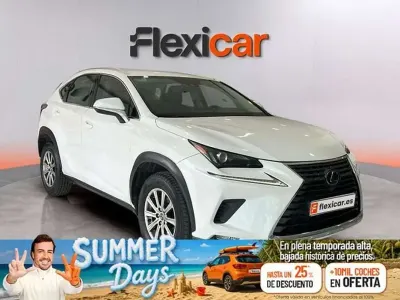 Usado Lexus NX300h