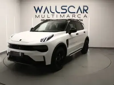 Brugt Lynk & Co 01 276 HK (202 kW) 2026 Hvid SUV