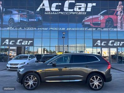 usado Volvo XC60 2.0 D5 AWD Inscription Auto