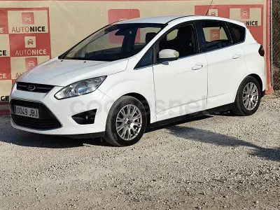 Usado Ford C-MAX