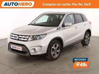 Usado Suzuki Vitara