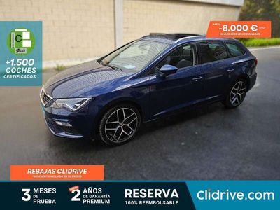 Seat Leon ST