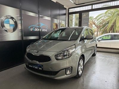 Usado Kia Carens 115 CV (84 kW) 2016 Beige Monovolumen