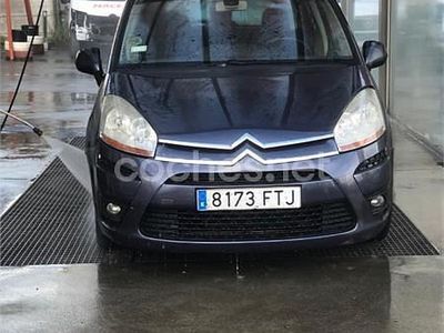 Usado Citroën C4 Picasso 110 CV (80 kW) 2007 Azul Monovolumen