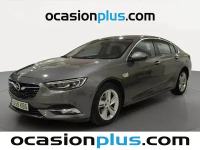 Usado Opel Insignia Excellence 136 CV (100 kW) 2017 Gris Berlina