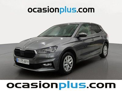 Gris Usado 2025 Skoda Fabia Selection Utilitario | 16.173 € (Super precio)