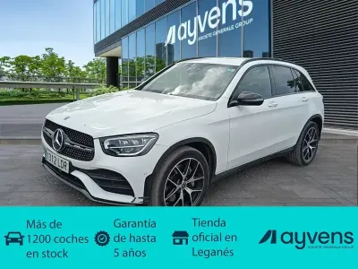 Occasion Mercedes GLC200